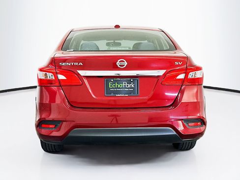 Used 2017 Nissan Sentra SV w/ Electronics Package FWD image 7