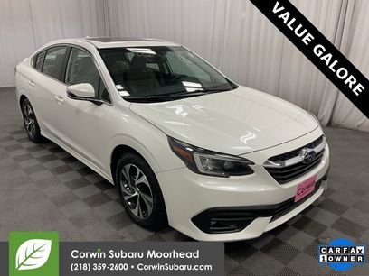 Used 2022 Subaru Legacy Premium w/ Popular Package #1