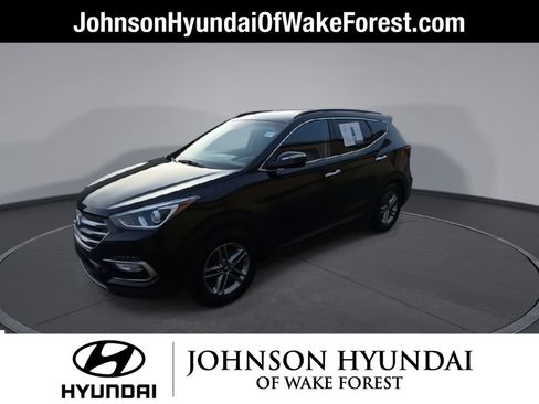 Used 2017 Hyundai Santa Fe Sport image 4