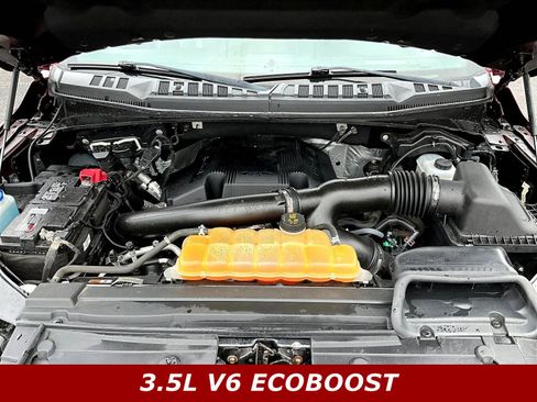Used 2018 Ford F150 Platinum w/ Equipment Group 701A Luxury AWD/4WD image 30
