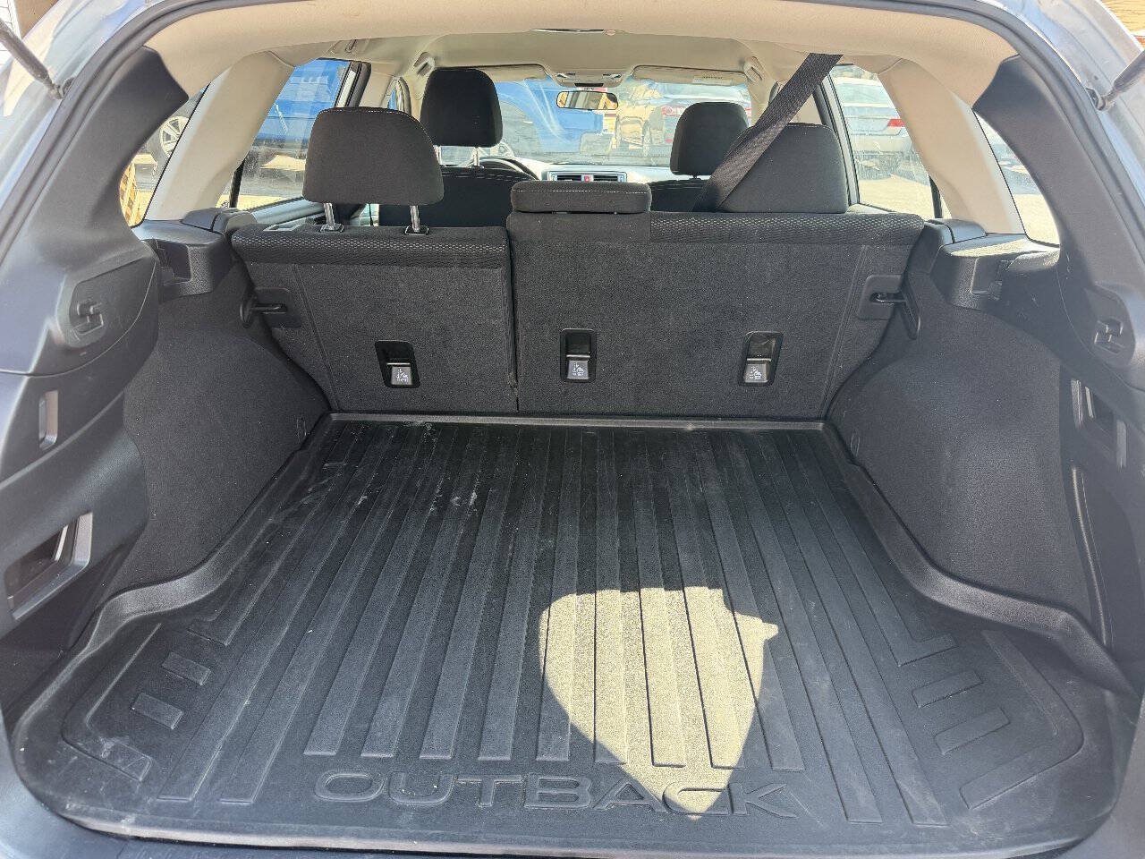 Used 2018 Subaru Outback 2.5i AWD/4WD image 13