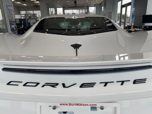 New 2026 Chevrolet Corvette Stingray Coupe w/ Battery Protection Package image 23