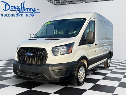 Used 2023 Ford Transit 250 Medium Roof AWD w/ Load Area Protection Package
