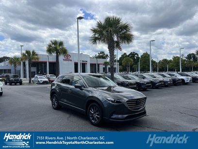 Used 2022 MAZDA CX-9 Touring