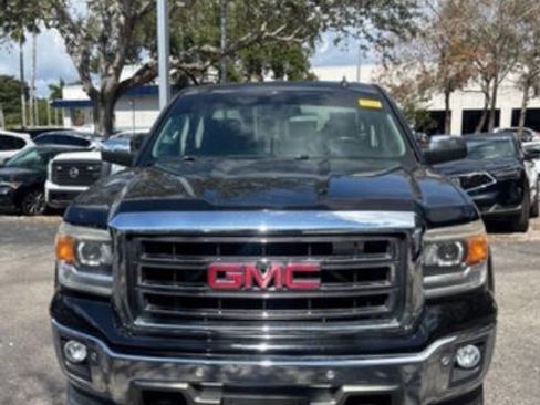 Used 2014 GMC Sierra 1500 SLT w/ SLT Preferred Package image 7