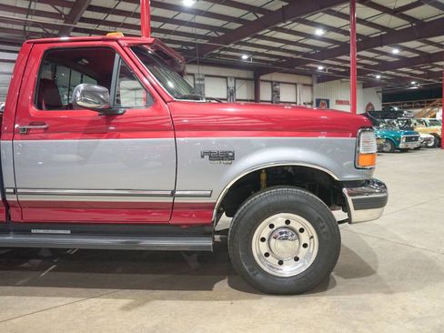 Used 1997 Ford F250 2WD Regular Cab Heavy Duty image 11