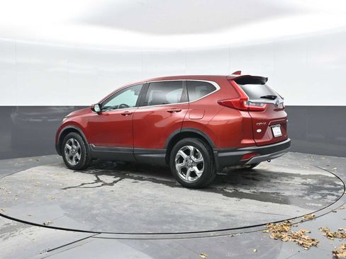Used 2018 Honda CR-V EX-L image 2