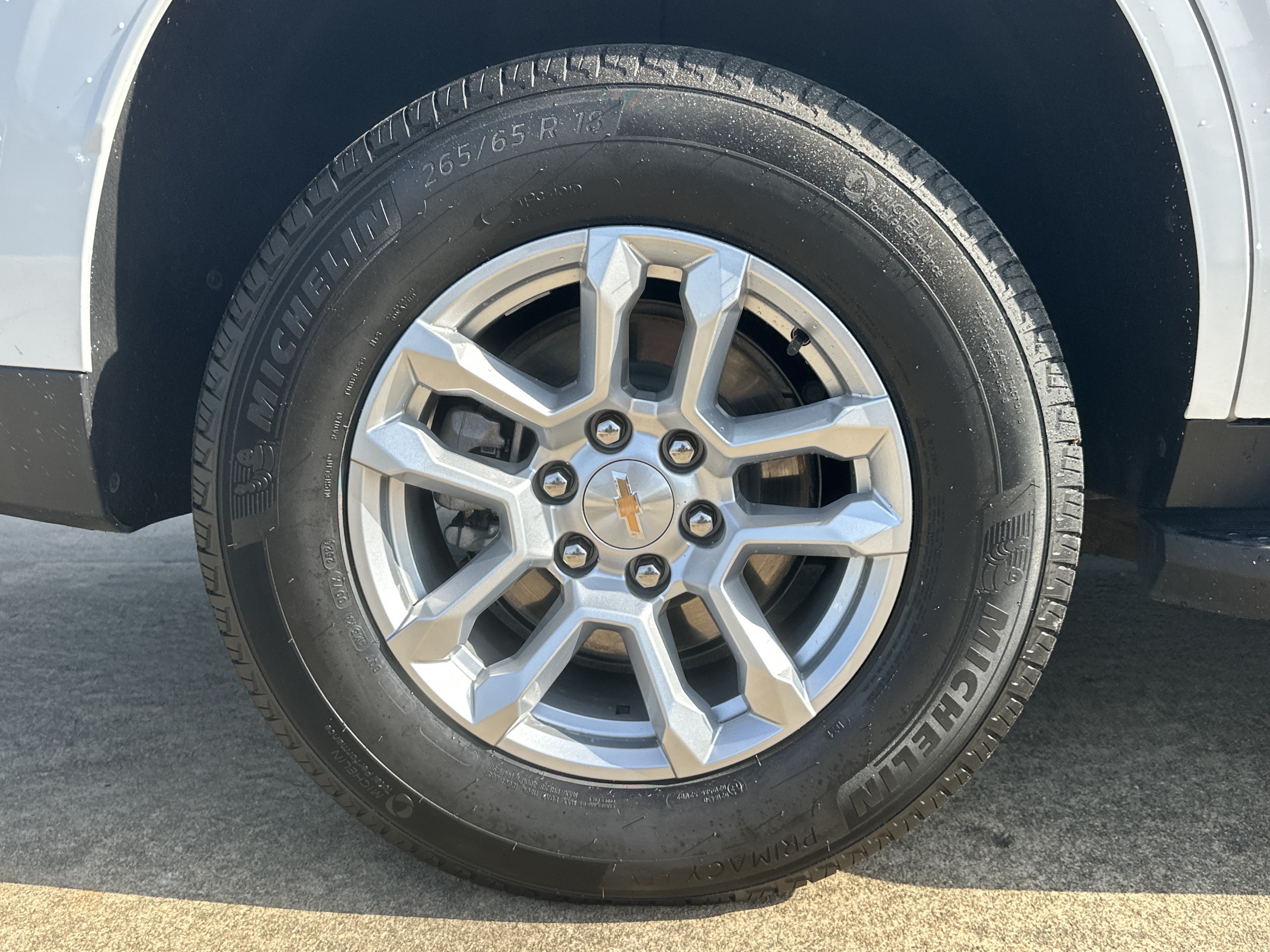 Certified 2025 Chevrolet Tahoe LT AWD/4WD image 19