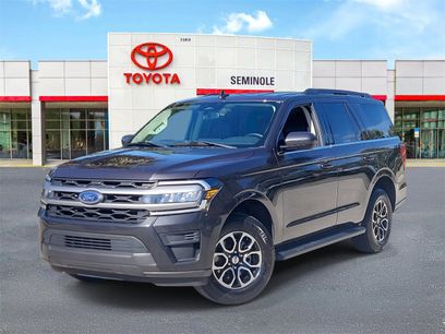 Used 2024 Ford Expedition XLT