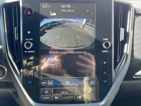New 2025 Subaru Forester Premium image 12