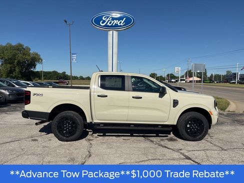 New 2026 Ford Ranger XLT AWD/4WD image 3