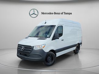 New 2025 Mercedes-Benz Sprinter 2500 360° Tour