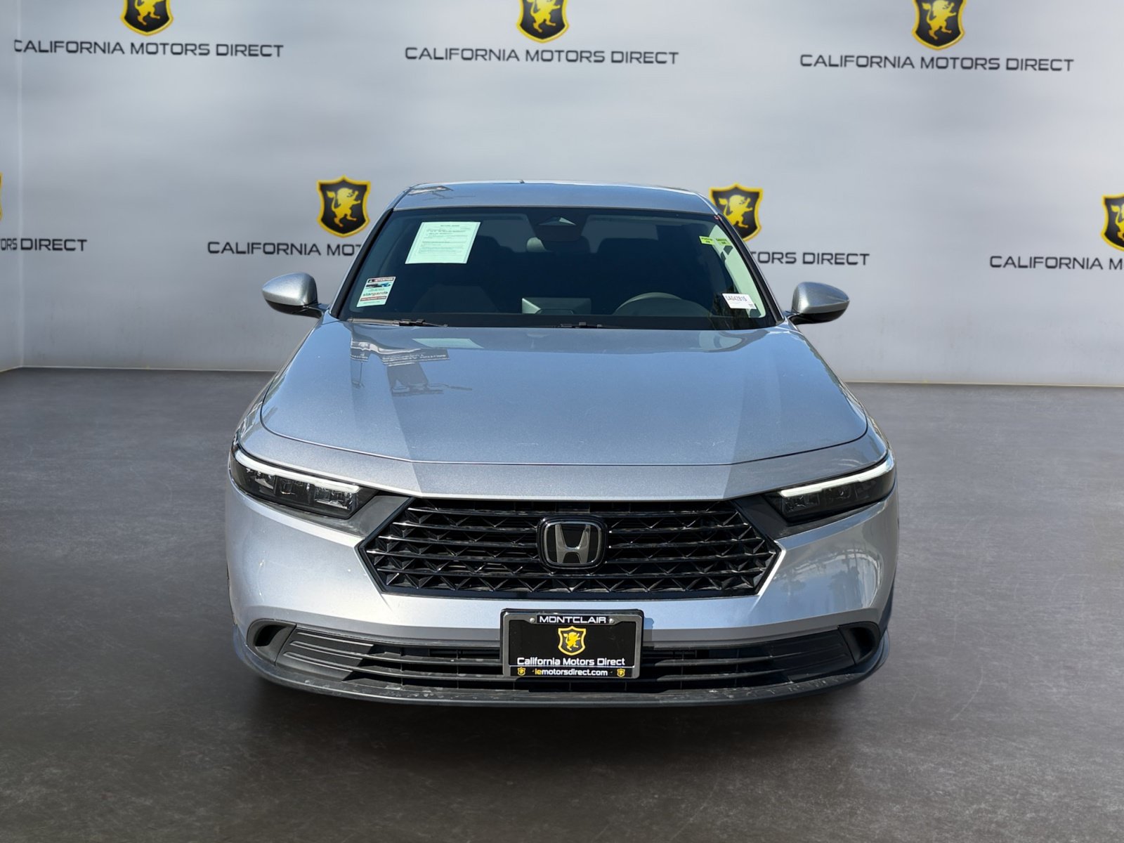 Used 2025 Honda Accord LX image 8