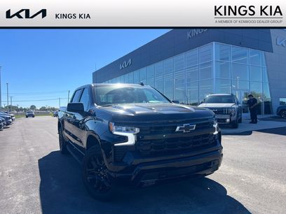 Used 2025 Chevrolet Silverado 1500 RST w/ Convenience Package II