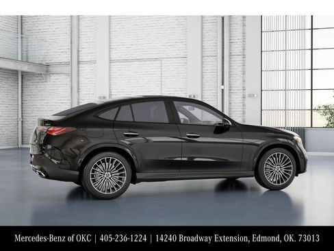 New 2026 Mercedes-Benz GLC 300 4MATIC image 18