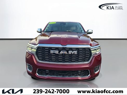 Used 2025 RAM 1500 Tungsten AWD/4WD image 2