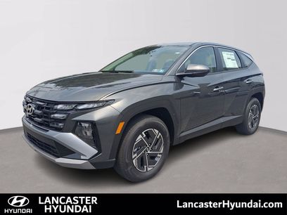 New 2026 Hyundai Tucson Blue SE