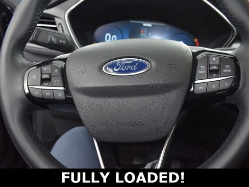 Used 2024 Ford Escape Platinum image 9