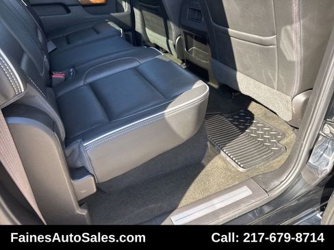 Used 2017 Chevrolet Silverado 2500 High Country w/ Duramax Plus Package image 67