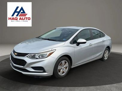 Used 2018 Chevrolet Cruze LS