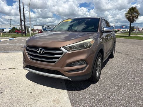 Used 2017 Hyundai Tucson Eco FWD image 7