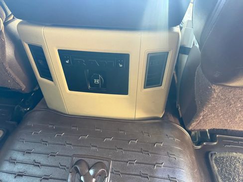 Used 2017 RAM 3500 Laramie Longhorn image 12