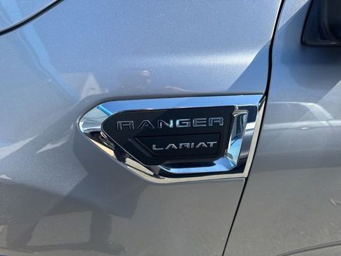 Used 2020 Ford Ranger Lariat w/ Technology Package image 8