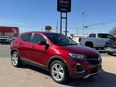 Used 2023 Buick Encore GX Preferred w/ Cold Weather Comfort Package image 1