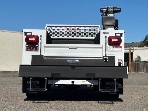 New 2025 Chevrolet Silverado 3500 W/T w/ WT Convenience Package AWD/4WD image 5