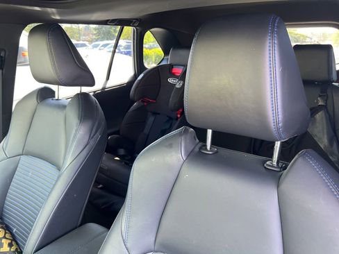 Used 2024 Toyota RAV4 XSE w/ Advanced Technology Package AWD/4WD image 9
