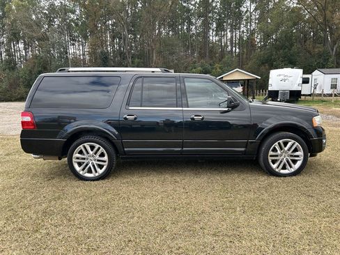 Used 2015 Ford Expedition EL Limited w/ Equipment Group 301A image 3