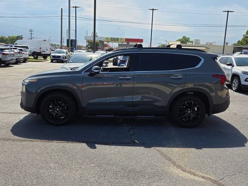 Used 2022 Hyundai Santa Fe XRT FWD image 4