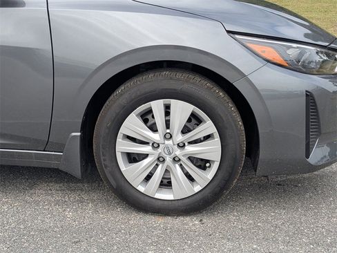 New 2025 Nissan Sentra S image 11