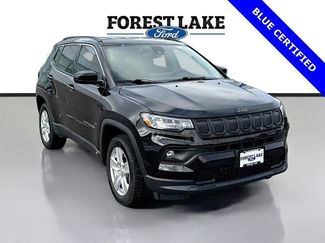 Used 2022 Jeep Compass Latitude video 1