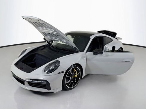 Used 2023 Porsche 911 Turbo S AWD/4WD image 39