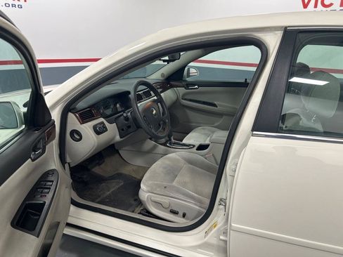 Used 2007 Chevrolet Impala LT FWD image 8