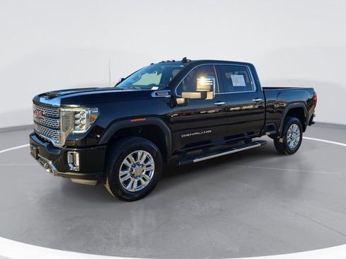 Used 2022 GMC Sierra 2500 Denali w/ Denali Ultimate Package image 7