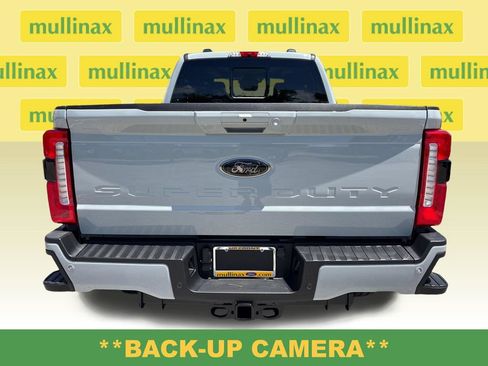 New 2026 Ford F250 Lariat w/ Black Appearance Package AWD/4WD image 8