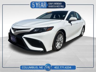 Used 2024 Toyota Camry SE