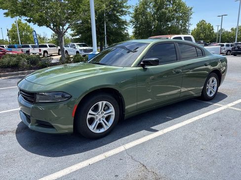 Used 2023 Dodge Charger SXT RWD image 1