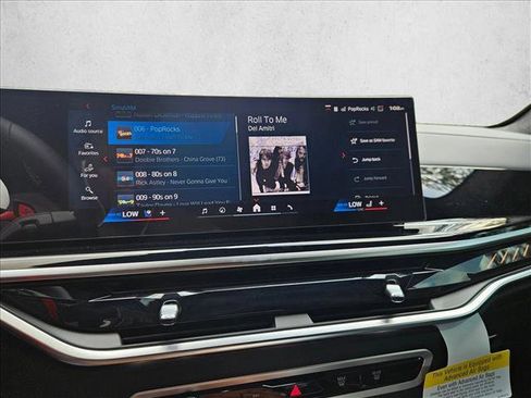 Certified 2026 BMW X5 M Competition w/ Executive Package image 13