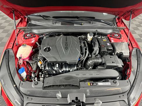 Used 2025 Kia K5 GT-Line image 31