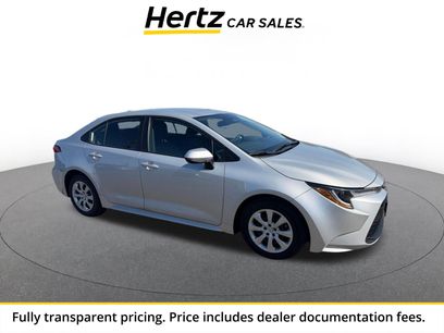 Used 2025 Toyota Corolla LE