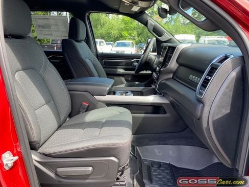 New 2026 RAM 1500 Big Horn w/ Night Edition AWD/4WD image 6