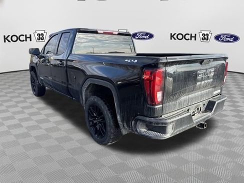 Used 2020 GMC Sierra 1500 Elevation w/ Elevation Value Package image 5