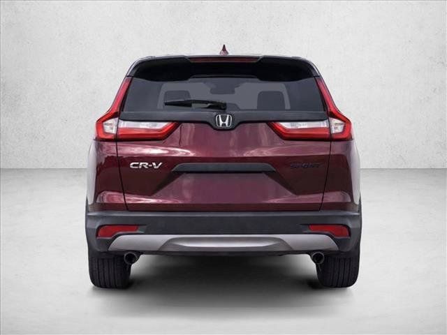Used 2018 Honda CR-V LX image 6