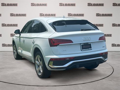 Used 2025 Audi Q5 2.0T Premium Plus w/ Premium Plus Package image 3