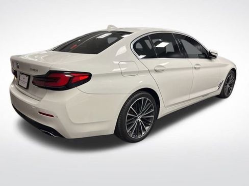 Used 2021 BMW 540i 540i 4D Sedan w/ Convenience Package image 5