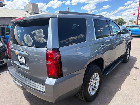 Used 2018 Chevrolet Tahoe LT w/ Luxury Package AWD/4WD image 7