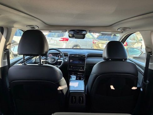 Used 2024 Hyundai Tucson Limited image 13